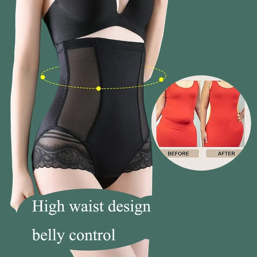 Women's Tummy Control Shapewear Shorts